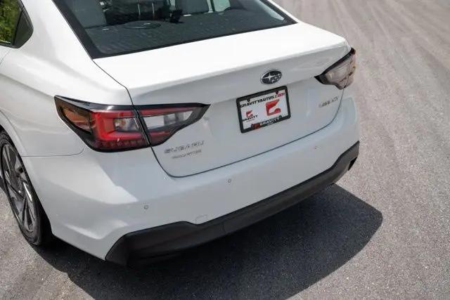 2025 Subaru Legacy Limited