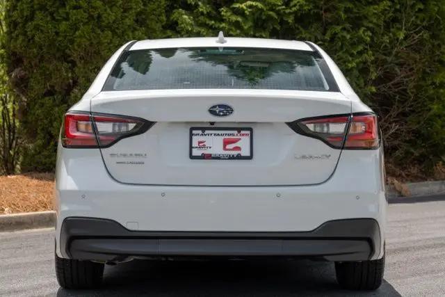 2025 Subaru Legacy Limited