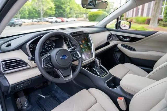 2025 Subaru Legacy Limited
