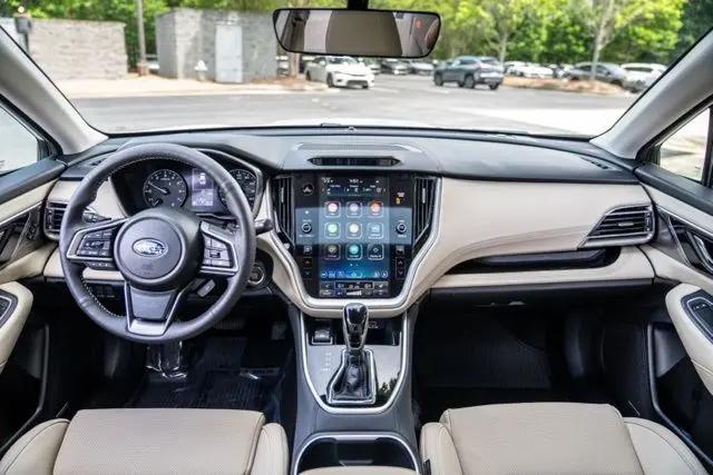 2025 Subaru Legacy Limited