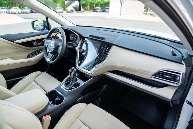 2025 Subaru Legacy Limited