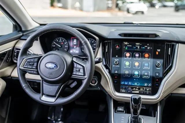 2025 Subaru Legacy Limited