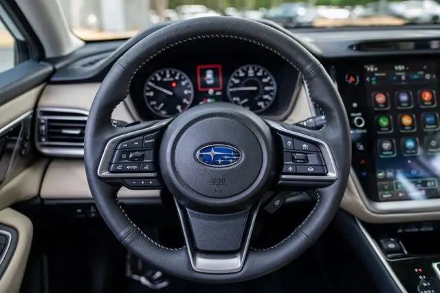 2025 Subaru Legacy Limited