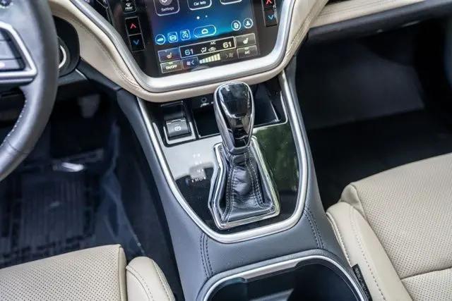 2025 Subaru Legacy Limited