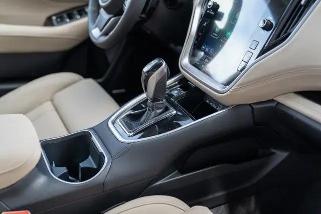 2025 Subaru Legacy Limited