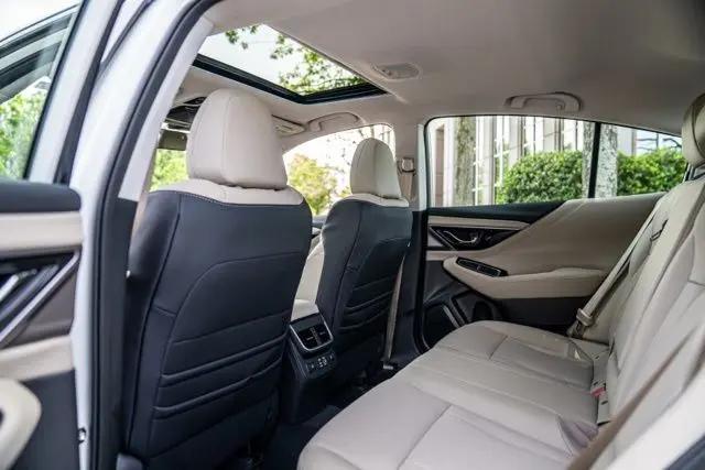 2025 Subaru Legacy Limited