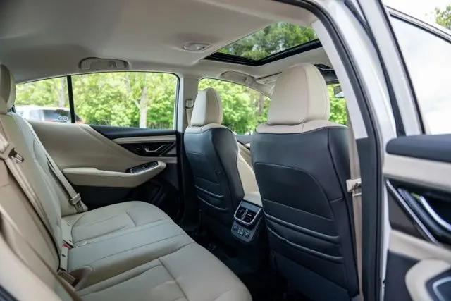 2025 Subaru Legacy Limited