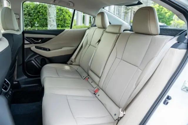 2025 Subaru Legacy Limited