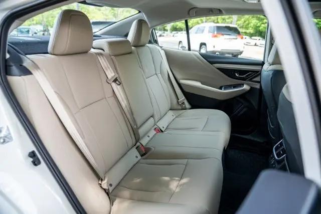2025 Subaru Legacy Limited