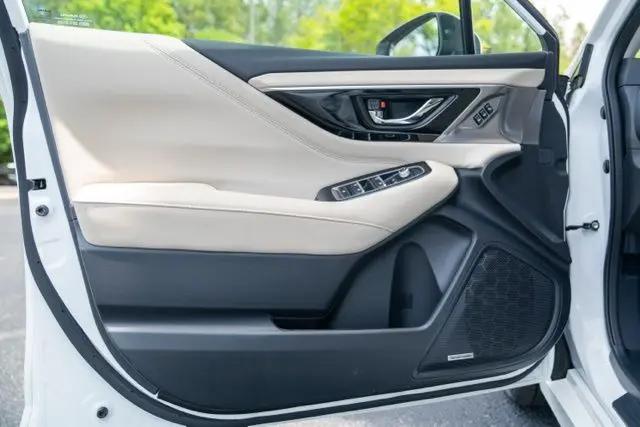 2025 Subaru Legacy Limited