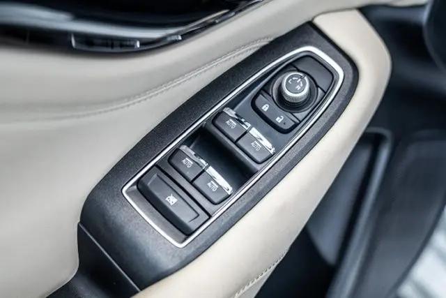 2025 Subaru Legacy Limited