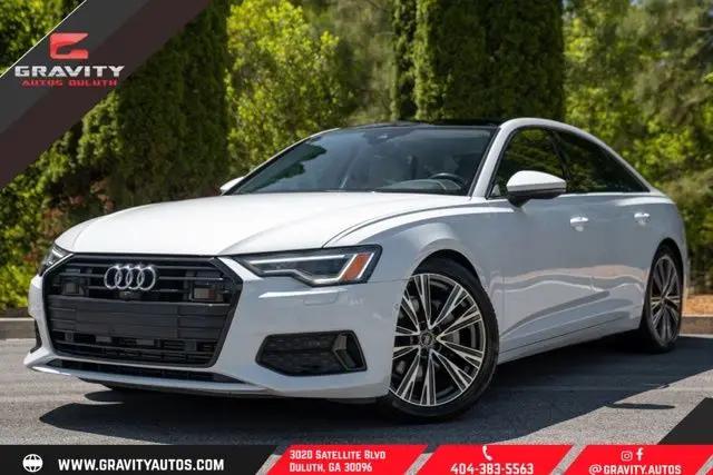 2023 Audi A6 Premium Plus 45 TFSI quattro S tronic for sale in Duluth, GA