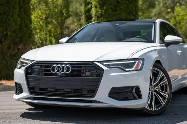 2023 Audi A6 Premium Plus 45 TFSI quattro S tronic