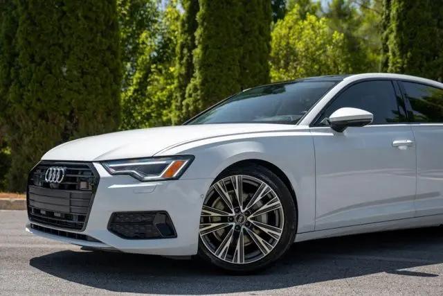 2023 Audi A6 Premium Plus 45 TFSI quattro S tronic
