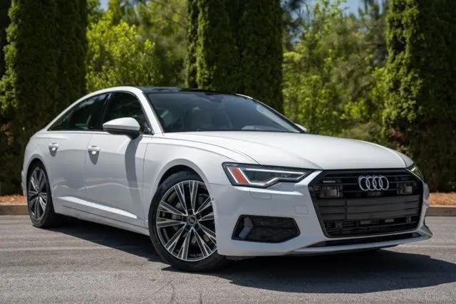 2023 Audi A6 Premium Plus 45 TFSI quattro S tronic