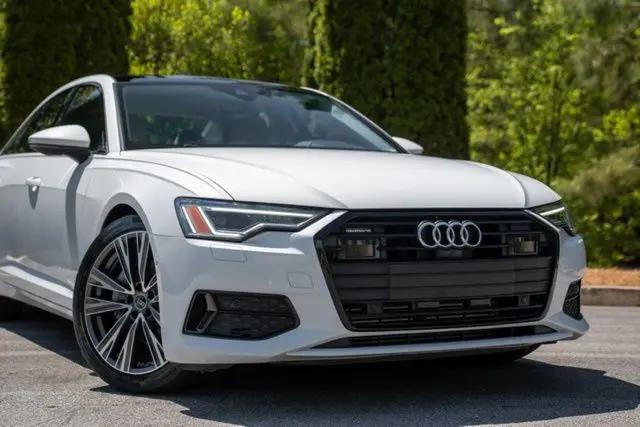 2023 Audi A6 Premium Plus 45 TFSI quattro S tronic