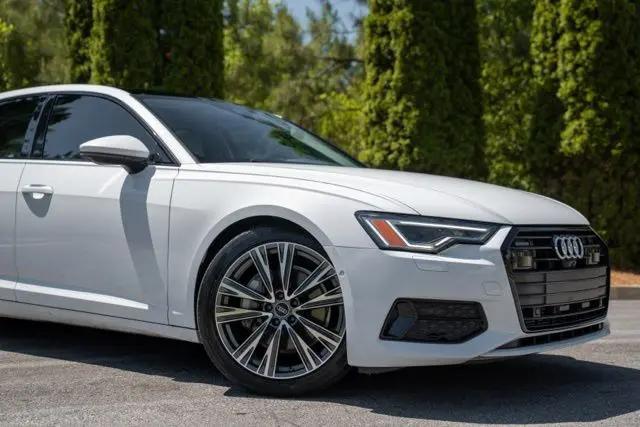 2023 Audi A6 Premium Plus 45 TFSI quattro S tronic