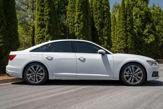 2023 Audi A6 Premium Plus 45 TFSI quattro S tronic