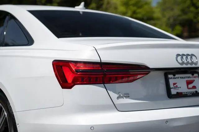 2023 Audi A6 Premium Plus 45 TFSI quattro S tronic