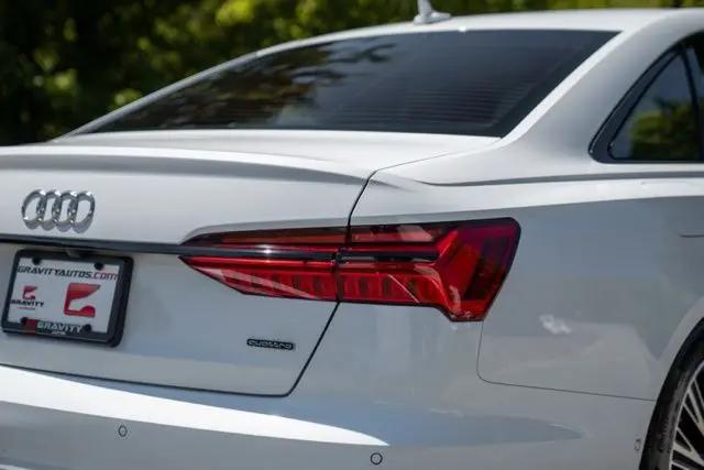 2023 Audi A6 Premium Plus 45 TFSI quattro S tronic