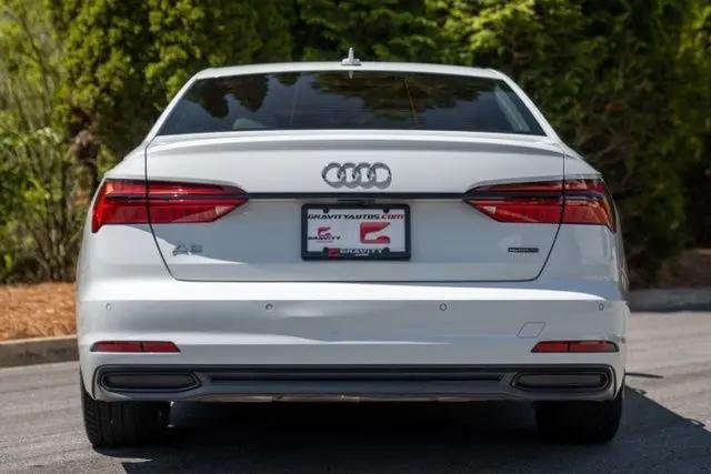 2023 Audi A6 Premium Plus 45 TFSI quattro S tronic