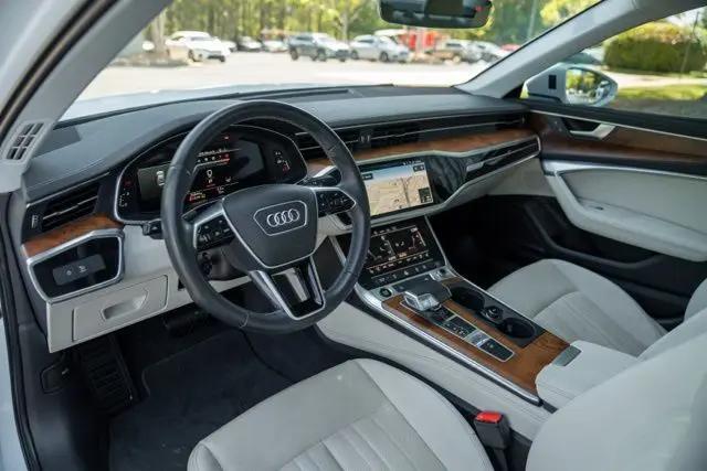 2023 Audi A6 Premium Plus 45 TFSI quattro S tronic