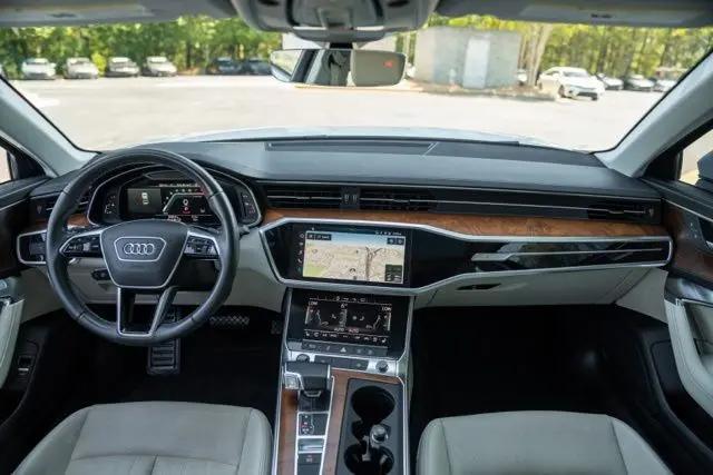2023 Audi A6 Premium Plus 45 TFSI quattro S tronic