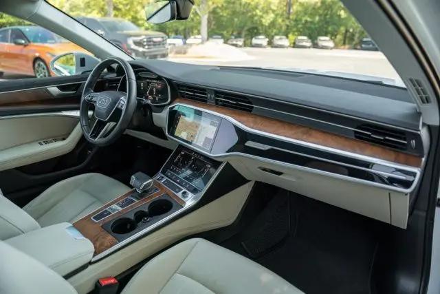 2023 Audi A6 Premium Plus 45 TFSI quattro S tronic