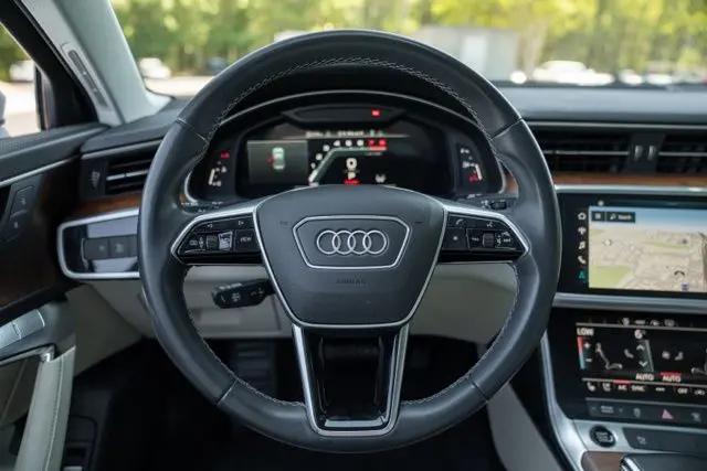 2023 Audi A6 Premium Plus 45 TFSI quattro S tronic