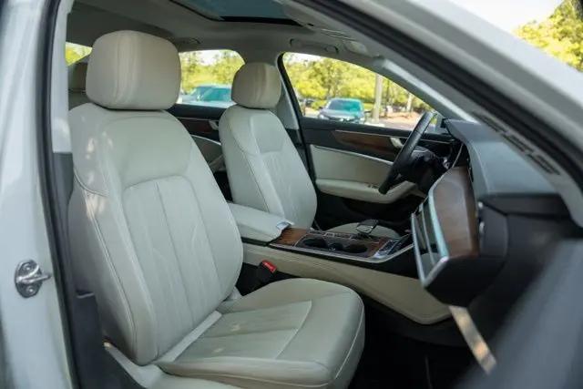2023 Audi A6 Premium Plus 45 TFSI quattro S tronic