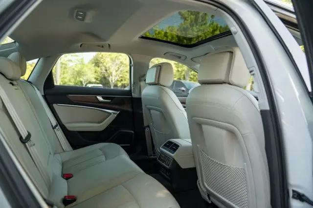 2023 Audi A6 Premium Plus 45 TFSI quattro S tronic
