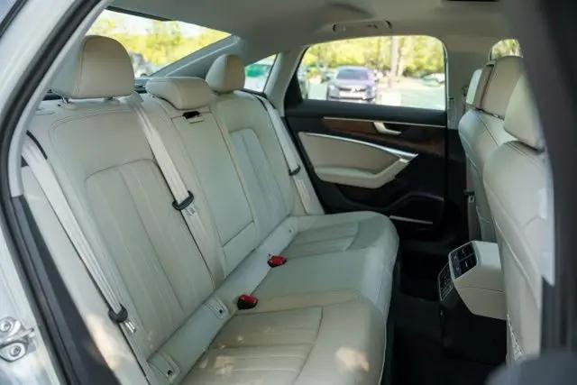 2023 Audi A6 Premium Plus 45 TFSI quattro S tronic