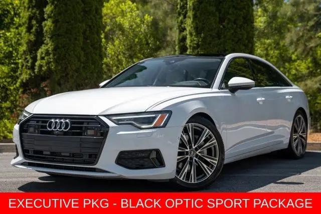 2023 Audi A6 Premium Plus 45 TFSI quattro S tronic for sale in Duluth, GA