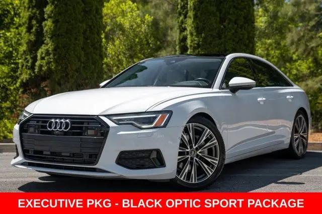 2023 Audi A6 Premium Plus 45 TFSI quattro S tronic for sale in Duluth, GA