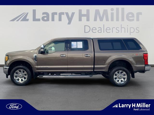 2017 Ford F-250 LARIAT