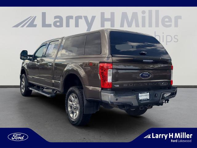 2017 Ford F-250 LARIAT