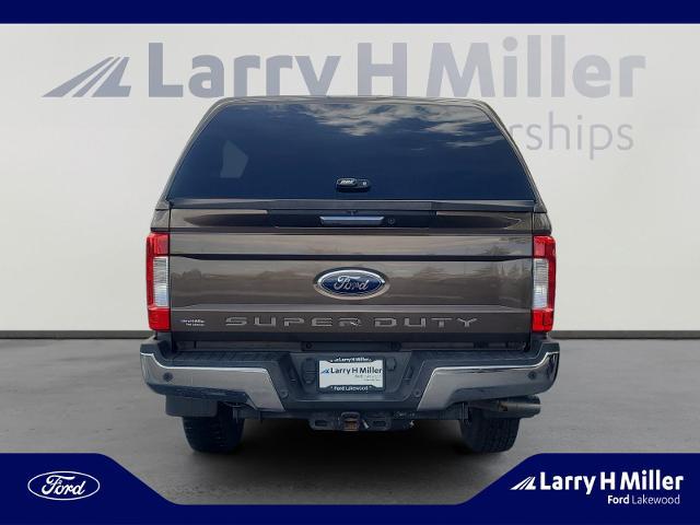 2017 Ford F-250 LARIAT