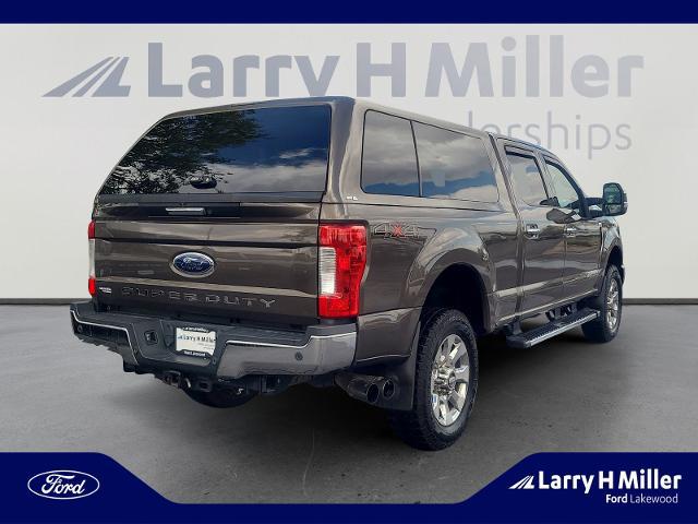 2017 Ford F-250 LARIAT