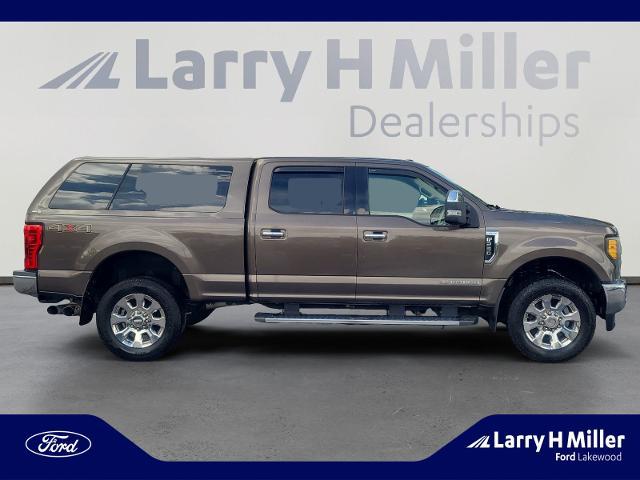 2017 Ford F-250 LARIAT