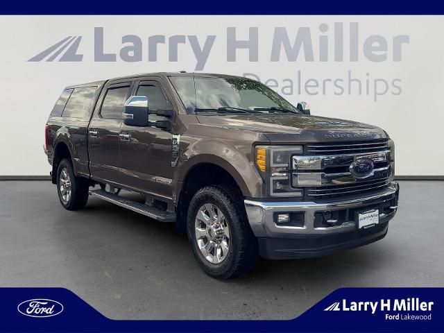 2017 Ford F-250 LARIAT