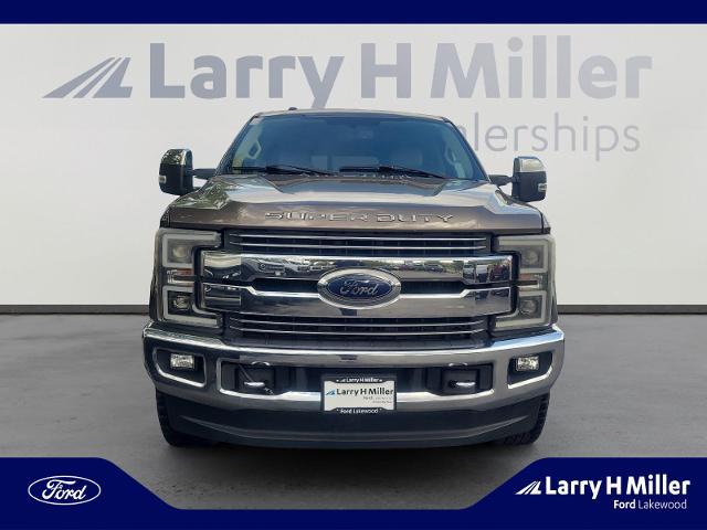 2017 Ford F-250 LARIAT