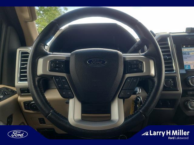 2017 Ford F-250 LARIAT
