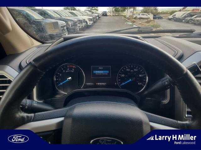 2017 Ford F-250 LARIAT