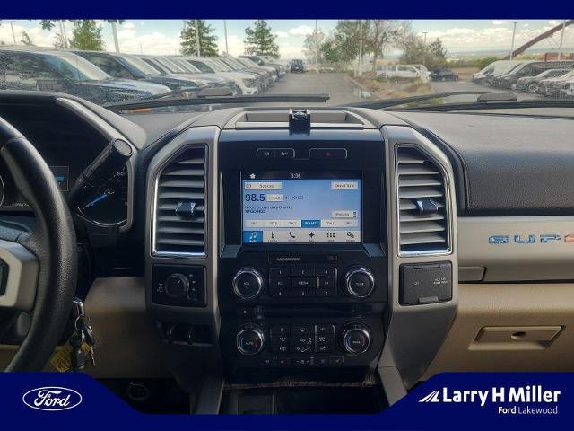 2017 Ford F-250 LARIAT