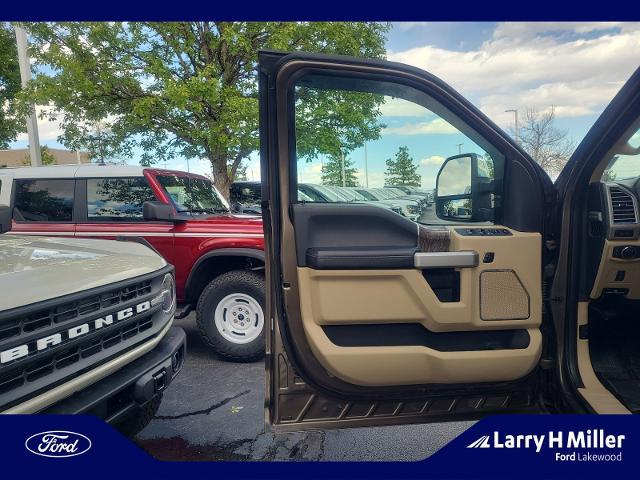 2017 Ford F-250 LARIAT