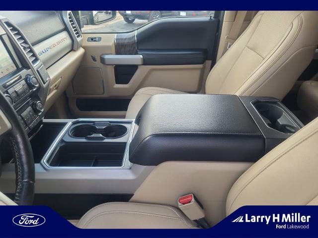 2017 Ford F-250 LARIAT