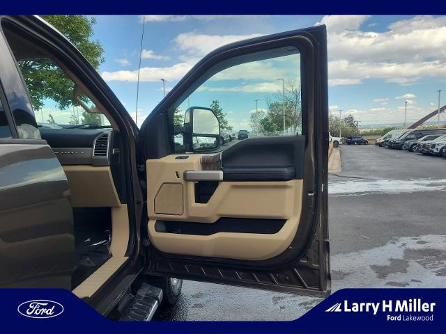 2017 Ford F-250 LARIAT