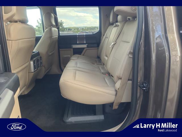 2017 Ford F-250 LARIAT