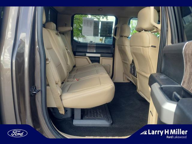 2017 Ford F-250 LARIAT