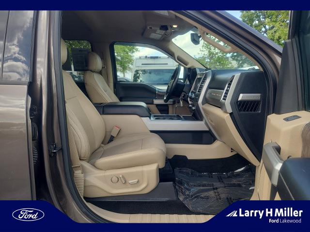 2017 Ford F-250 LARIAT